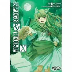 Spice and Wolf T.10