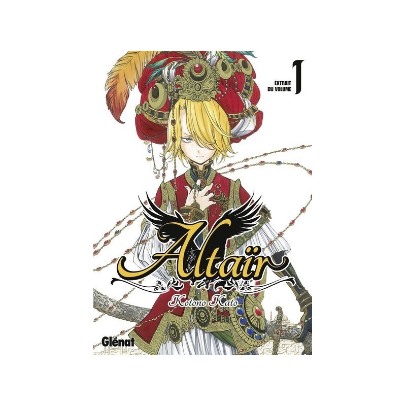 Altair T.01 Altair T.01