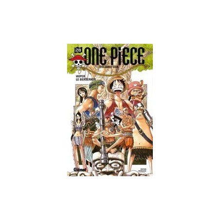 One Piece T.28
