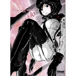 Knights of Sidonia T.10