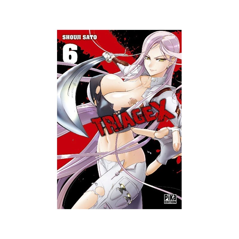 Triage X T.06 Triage X T.06