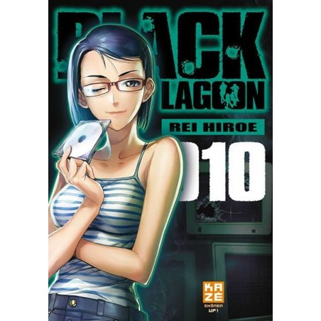 Black Lagoon T.10