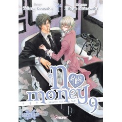 No Money, manga, asuka, boy's love, 9782820317803