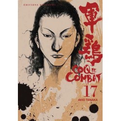 coq de combat, seinen, delcourt, manga, 9782756036557