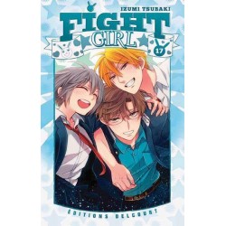 Fight girl T.17