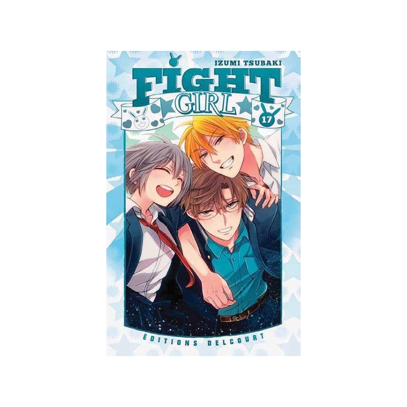 Fight girl T.17 Fight girl T.17