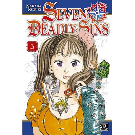 Seven deadly sins T.05