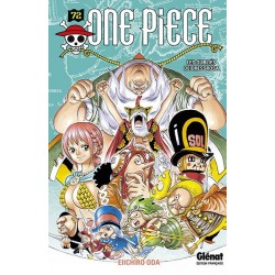 one piece, shonen, glénat, manga, 9782344004319