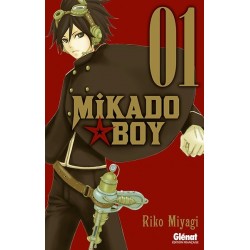 Mikado boy T.01