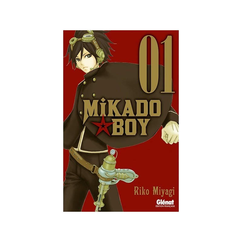 Mikado boy T.01