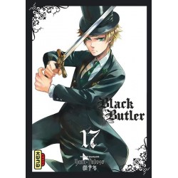 Black Butler T.17