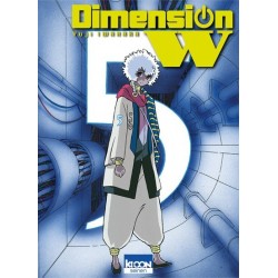 dimension w, seinen, ki-oon, manga, 9782355927355