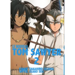 nouveau tom sawyer (le), seinen, komikku, manga, 9791091610735