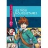 trois mousquetaires (les), shonen, nobi nobi, manga, 9782918857617