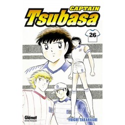 Captain Tsubasa T.26