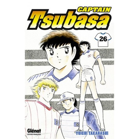 Captain Tsubasa T.26