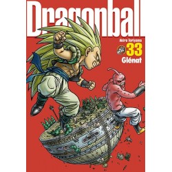 dragon ball perfect edition, shonen, glenat, manga, 9782344004272
