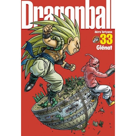 dragon ball perfect edition, shonen, glenat, manga, 9782344004272