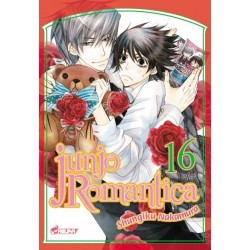 Junjo Romantica T.16