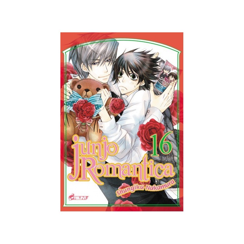 Junjo Romantica T.16 Junjo Romantica T.16