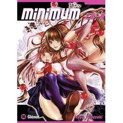 minimum, seinen, glenat, manga, 9782344004302