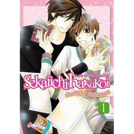 Sekaiichi hatsukoi T.01