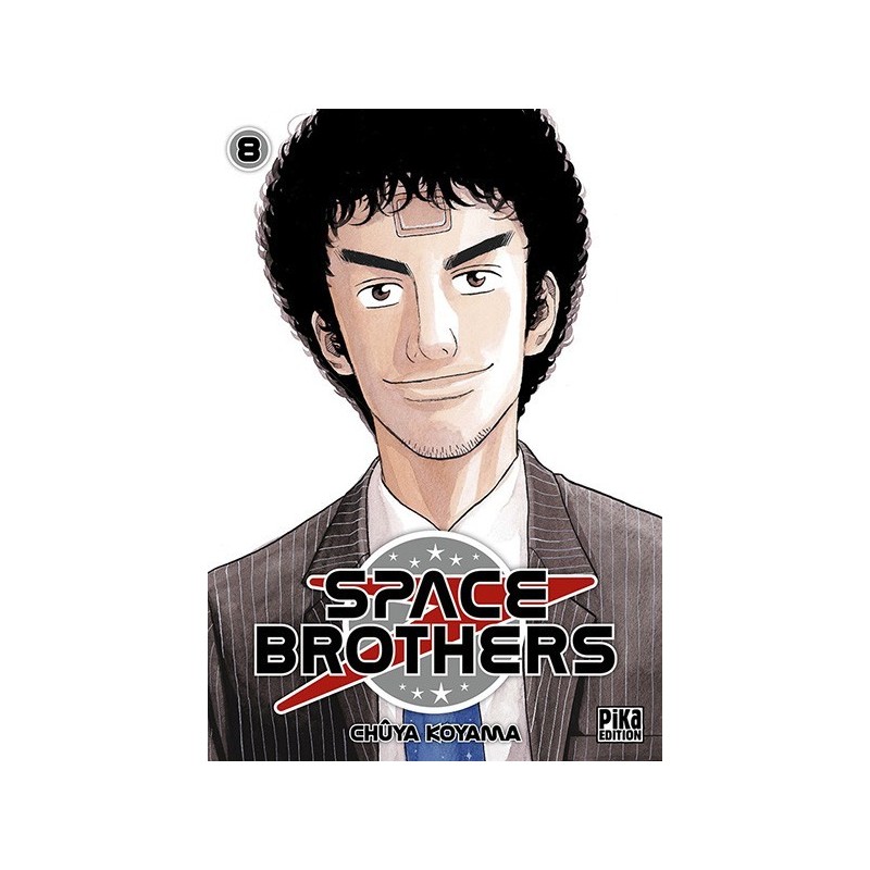 space brothers, seinen, pika, manga, 9782811616229 space brothers, seinen, pika, manga, 9782811616229