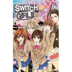 Switch Girl !! T.25