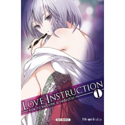 love instruction how to become a seductor, seinen, soleil, manga, 9782302041080