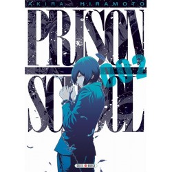 Prison school T.02