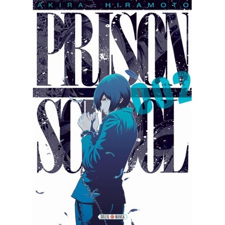 Prison school T.02