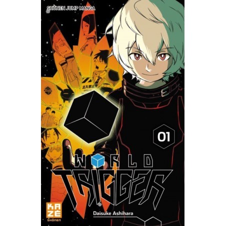 World Trigger T.01