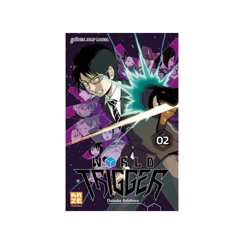 World trigger T.02 World trigger T.02