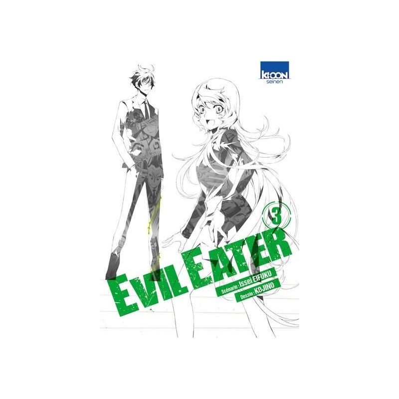 Evil eater T.03 Evil eater T.03
