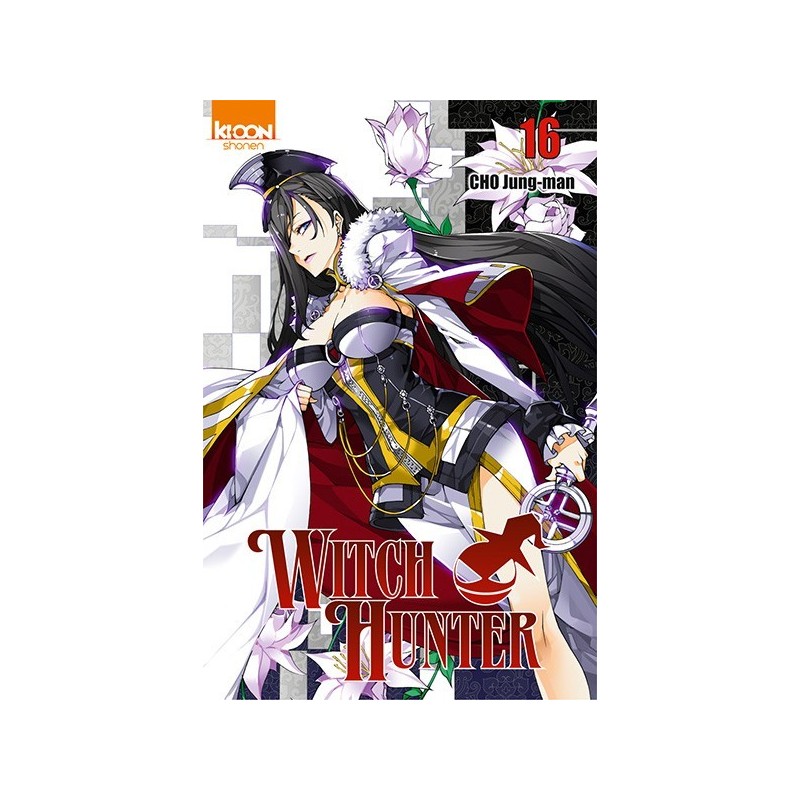 Witch Hunter T.16
