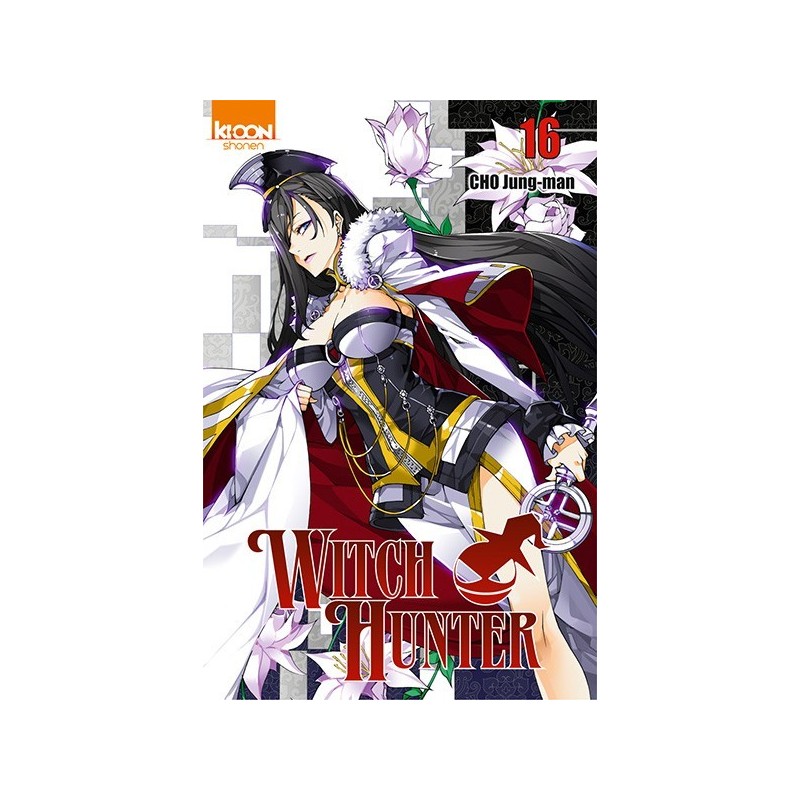 Witch Hunter T.16 Witch Hunter T.16