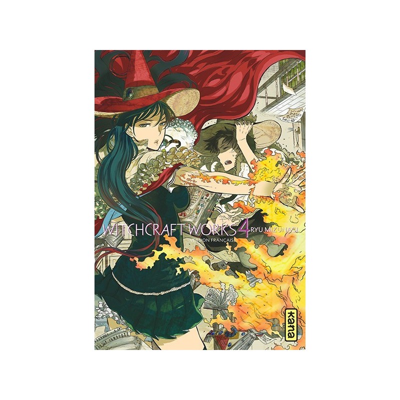 Witchcraft works T.04