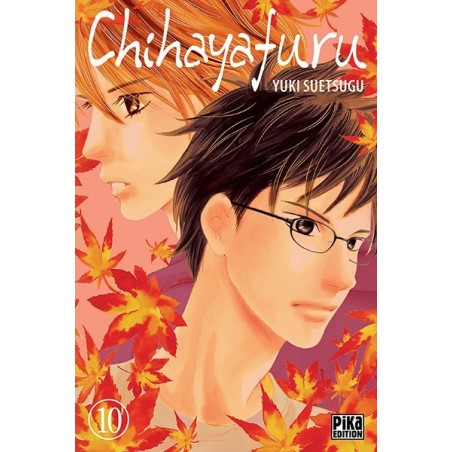 Chihayafuru T.10