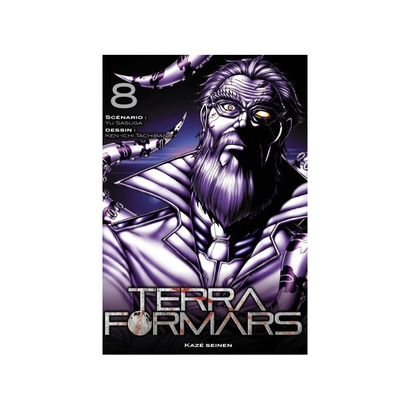 Terra Formars T.08