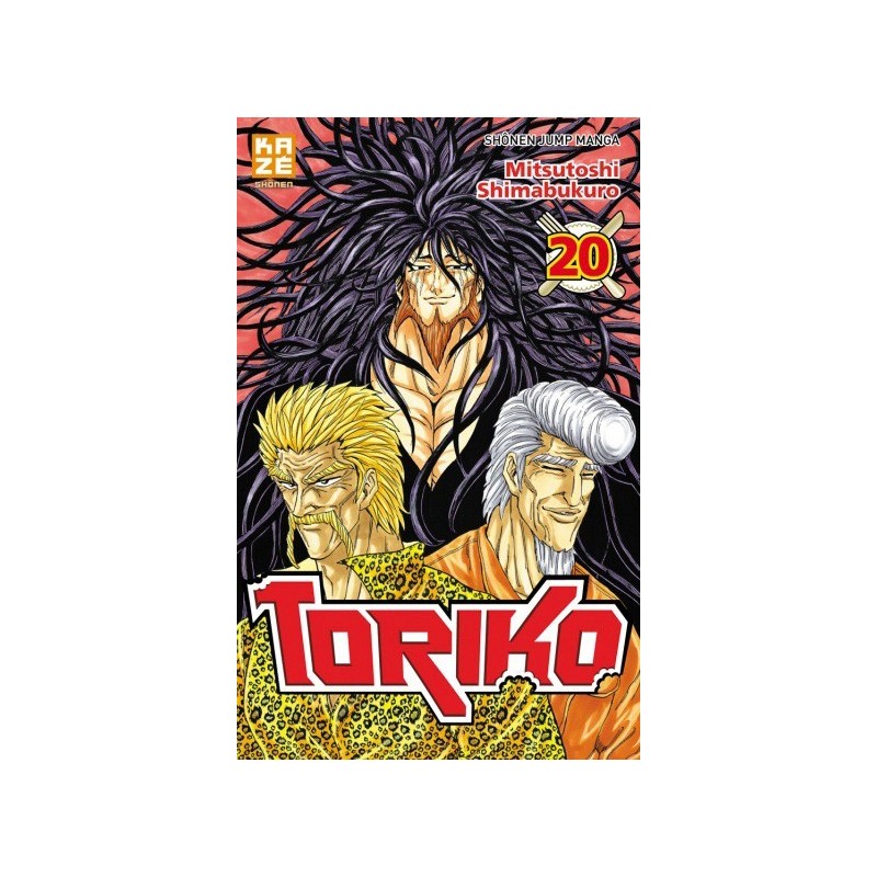 Toriko T.20