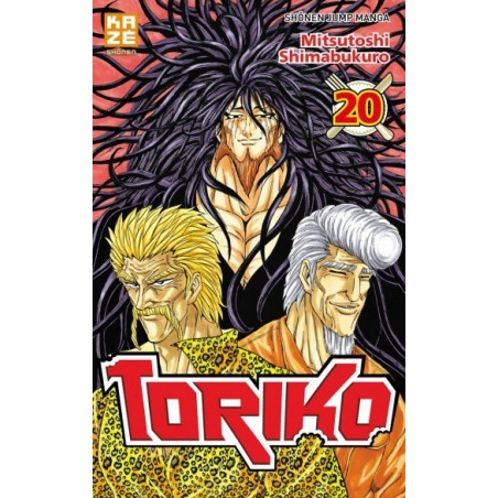 Toriko T.20