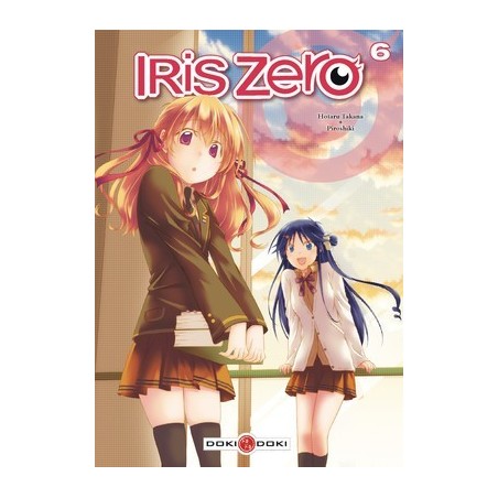 Iris Zero T.06
