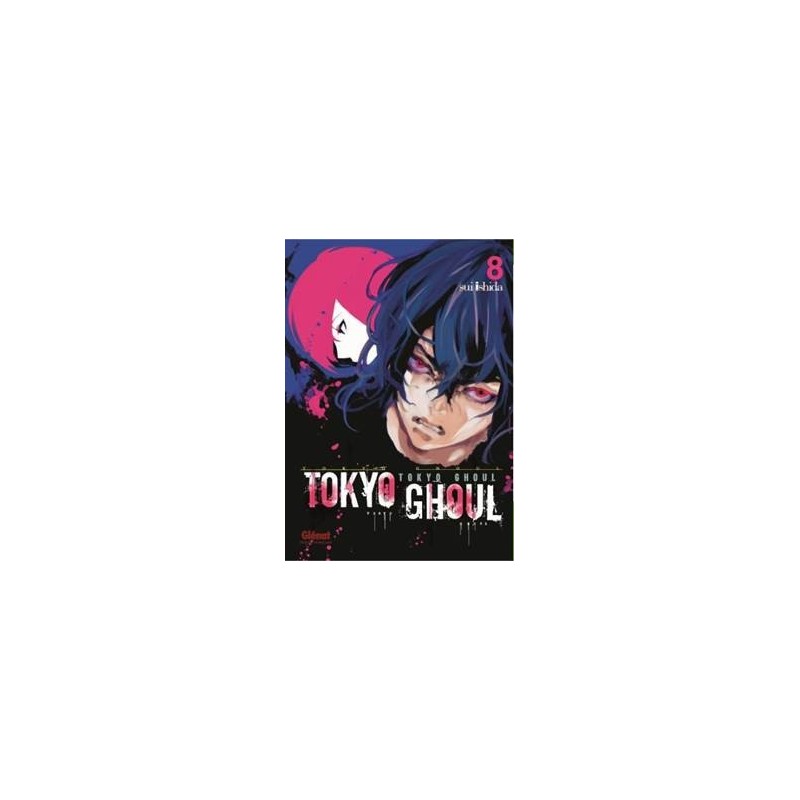 Tokyo ghoul T.08