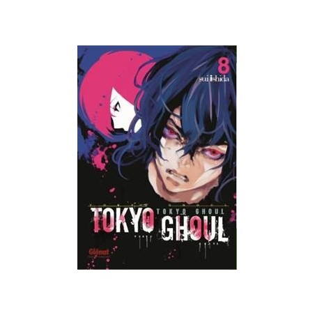 Tokyo ghoul T.08