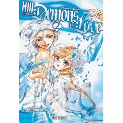 100 demons of love T.02