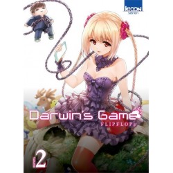 Darwin's Game T.02