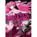 Red eyes sword - Akame ga Kill ! T.02