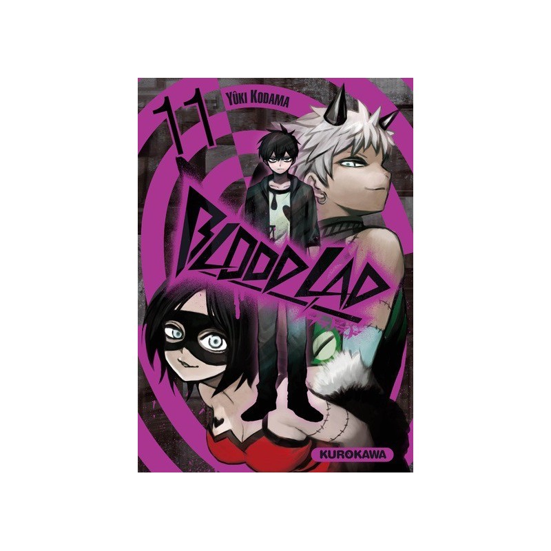 Blood Lad T.11