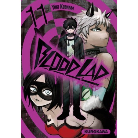 Blood Lad T.11