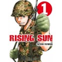 Rising sun T.01